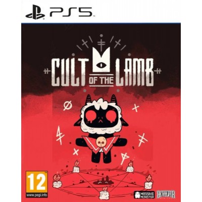 Cult of the Lamb [PS5, русская версия]